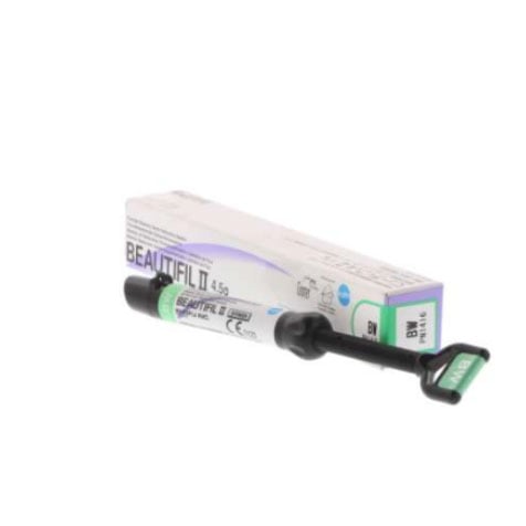Beautifil II Bleach Syringe - Nano-Hybrid Composite For Light-Cure - 4.5 Gm