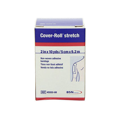 BSN Medical Cover-Roll® Fixation Sheet, Adhesive, 5cm x 9.2m, [CASE]