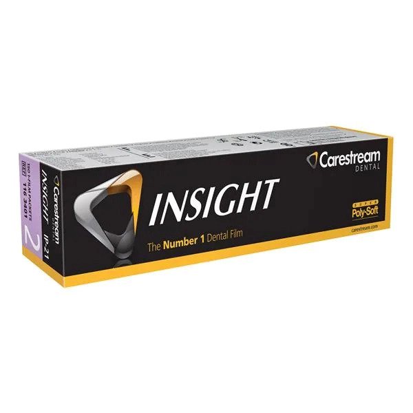 carestream-insight-ip-21-periapical-dental-x-ray-film-150-pack