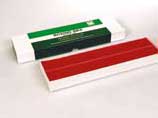 Coltene Hygenic Red Boxing Wax Strip - 12
