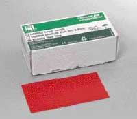 Coltene Hygenic Base Plate Wax For Dental Laboratories And Clinics - Red, 5 Lb. Box