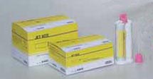 Coltene Jet Bite 50 mL Split Cartridges - Regular Set - 50 mL Cartridges (Bulk Pack of 20)