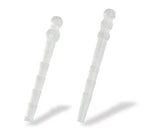 Coltene ParaPost Fiber Lux Posts For Dental Restoration- Translucent Fiber Posts - Size #4, Yellow 5/Pk