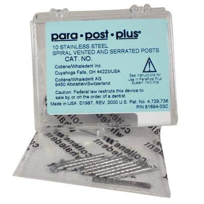 Coltene ParaPost Plus P244-4.5 Blue .045