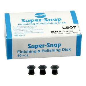 cotlene-black-super-snap-contouring-dental-disc-pack-of-50