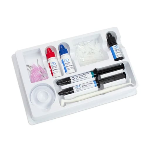 DenMat Tenure Complete Self-Cure Intraoral Surface Bond Kit - 6 mL