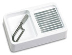 DenMat CeriSaw Posterior Kit – 1 Holder with 11 Blades for Interproximal Finishing