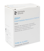 Dentsply IRM Standard Package ZOE Intermediate Restorative Material, Temporary Filling Material, Powder & Liquid