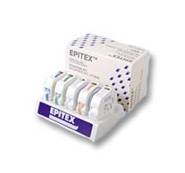 GC Corporation Epitex Medium Strip Green Finishing & Polishing System – 10m Refill