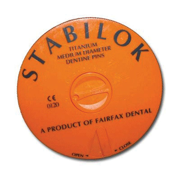 fairfax-stabilok-titanium-027-dentine-pins-dental-kit-orange