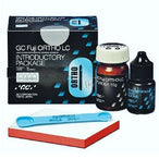GC Corporation GC Fuji Ortho LC Introductory Package, Light-Cure Orthodontic Cement Kit
