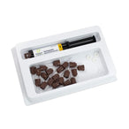 DenMat Geristore Syringeable A2 Starter Kit - Dual-Cure Self-Adhering Hybrid Resin-Ionomer