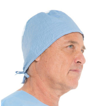 halyard-kimberly-universal-clark-surgical-caps-blue-100pack