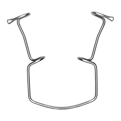 Hu-Friedy 2 Orringer Cheek Retractor Medium Single Instrument