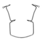 Hu-Friedy 2 Orringer Cheek Retractor Medium Single Instrument