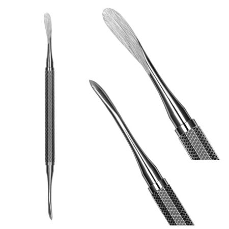 Hu-Friedy #9 Molt Periosteal Elevator, Double End 4.3mm/8.4mm