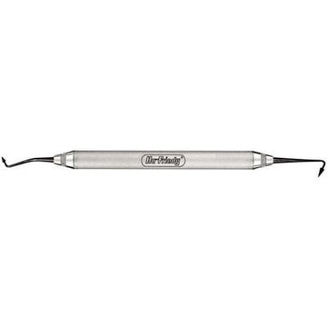 Hu-Friedy #5 Goldstein Flexi-Thin Composite Instrument XTS Handle