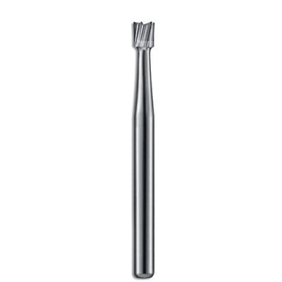 Beavers FGSS #35 Inverted Cone Carbide Bur For Precision And Efficiency In High-Speed Handpieces - 100/Pack