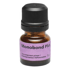 Vivadent Monobond Plus Universal Restorative Primer for Enhanced Bonding - 5g Bottle