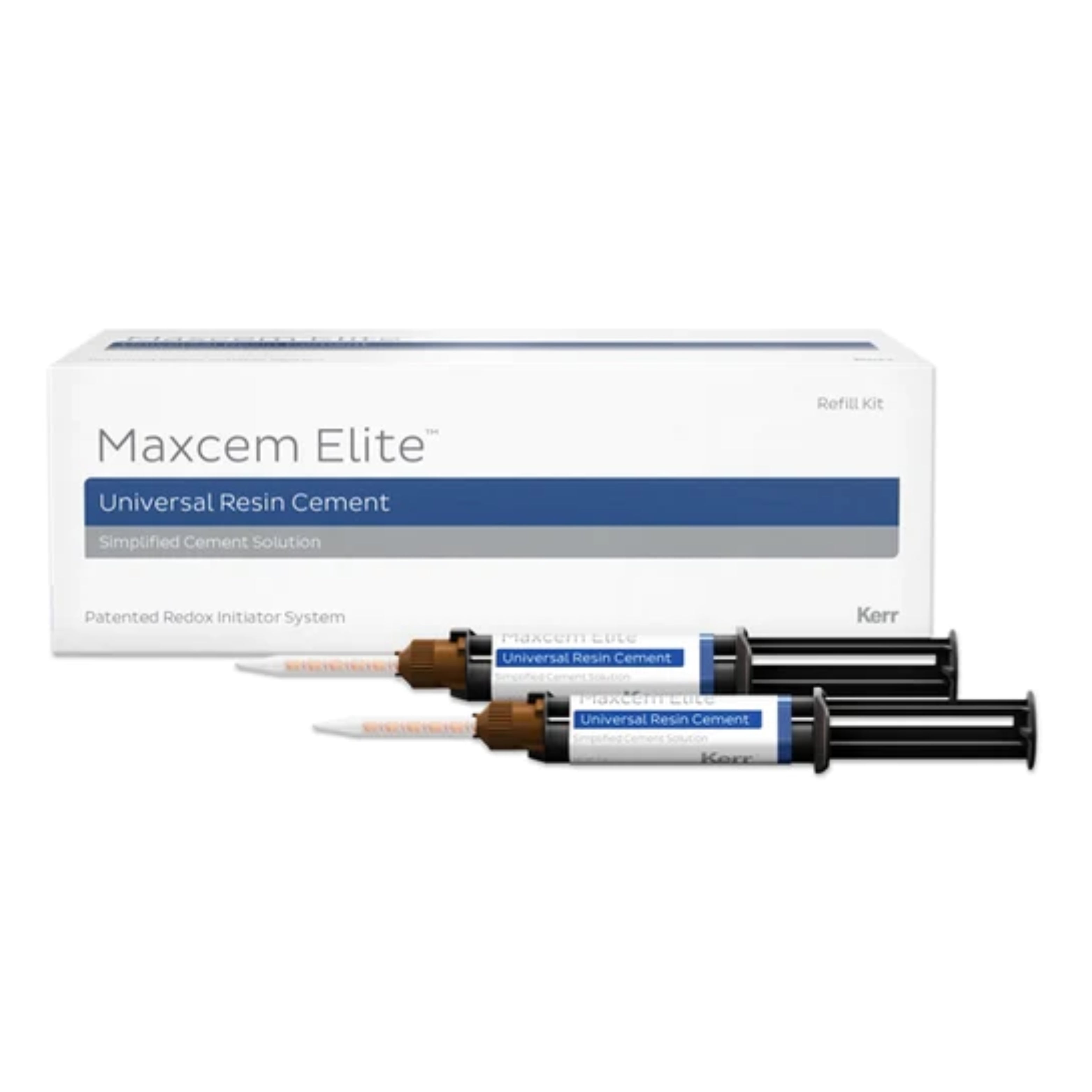 kerr-maxcem-elite-white-resin-cement-refill-white-2x5g-syringes