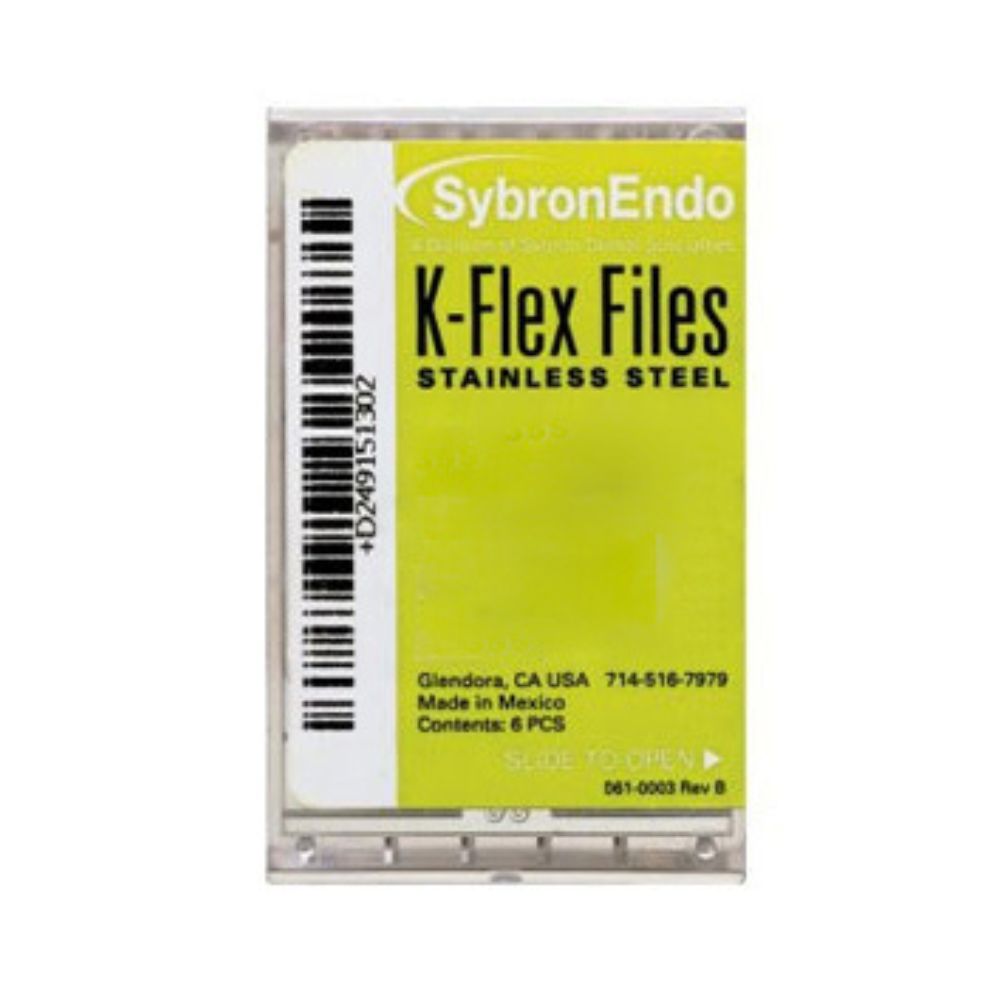 kerr-k-flex-endodontic-files-60-stainless-steel-file-25mm