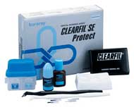 Kuraray Clearfil SE Protect - Light-Cure, Self-Etching Bonding Agent with Antibacterial Property (System Kit)
