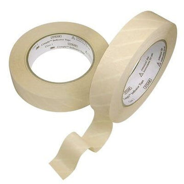 3M ESPE Comply Lead Free Steam Indicator Tape-Tan 0.70