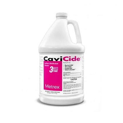 Metrex CaviCide Surface Disinfectant - Multiple Sizes Available