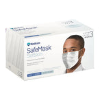 Medicom SafeMask SofSkin ASTM Level 3 Earloop Face Mask – Case