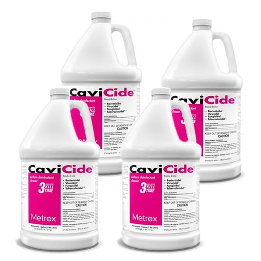 Metrex CaviCide Surface Disinfectant - Multiple Sizes Available