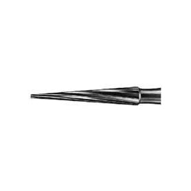 Beavers FG #7214 12 Blade T&F Bur For Precise Trimming And Finishing - Clinic Pack of 100