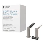 Dentsply Sirona SureFil SDR Flow+ Bulk Fill Flowable Composite