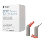 Dentsply Sirona SureFil SDR Flow+ Bulk Fill Flowable Composite