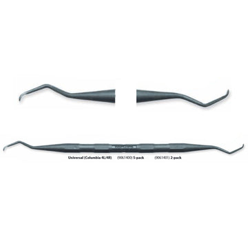 Premier Universal (4L/4R) Scaler for Implants - Set of 2 Fiber-Reinforced Graphite Implant Scalers