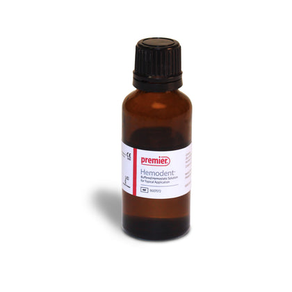 Hemodent Aluminum Chloride Hemostatic Agent – Premier