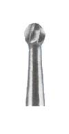 Beavers FG #1/4 Round Carbide Bur For Dental Procedures - Clinic Pack of 100 Burs