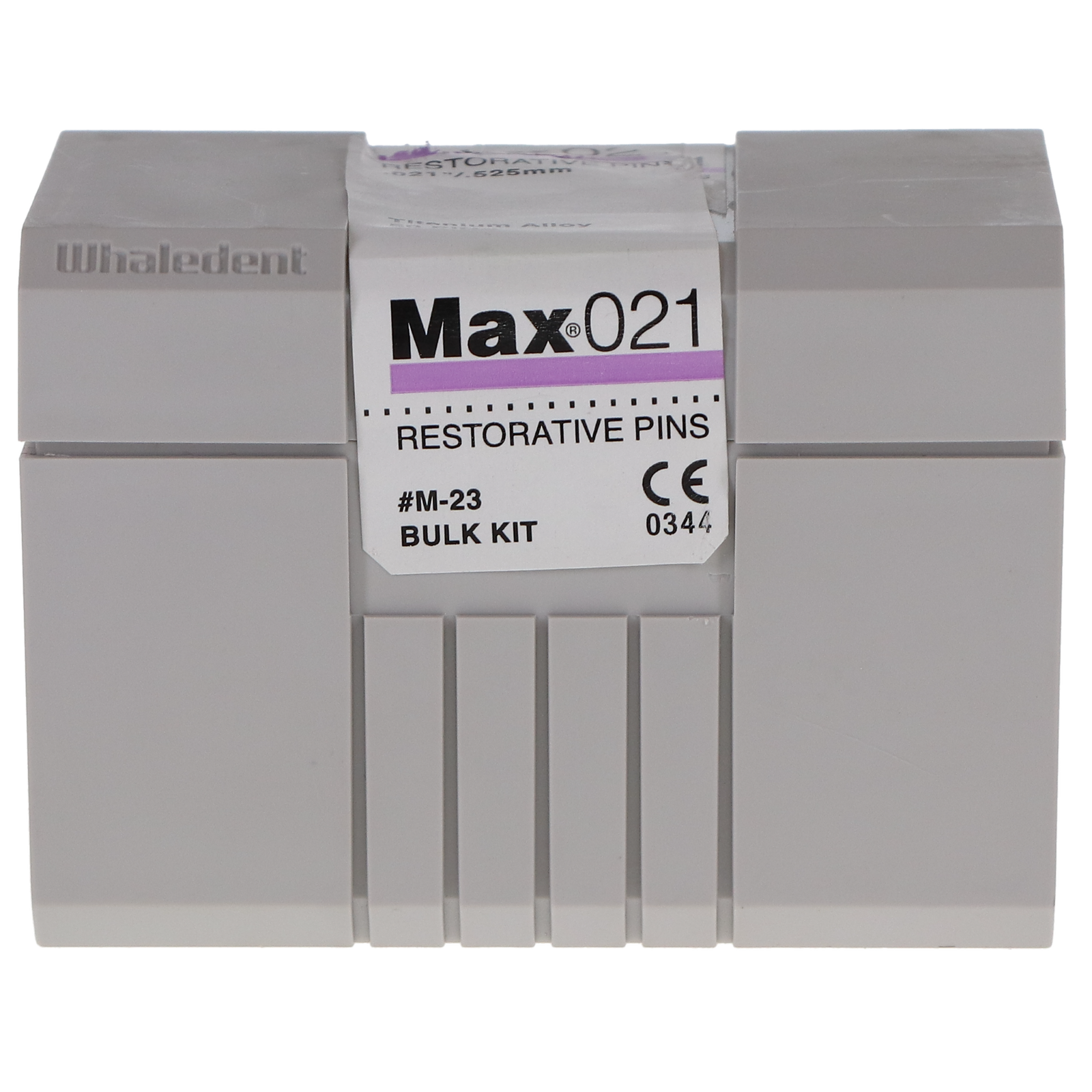 Coltene Max M-23 Bulk Pack .021