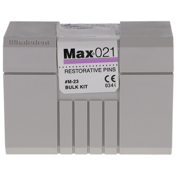 Coltene Max M-23 Bulk Pack .021