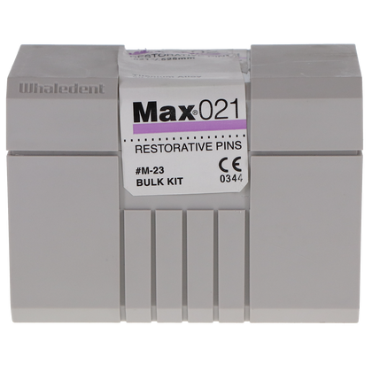 Coltene Max M-23 Bulk Pack .021