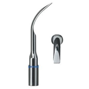 Acteon F00247 P5 Newtron Satelec Scaler Tip 2 - Voluminous Calculus - Supra-Gingival Deposits