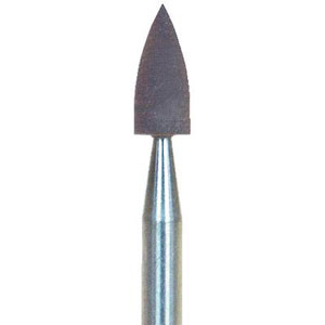 Shofu Brownie (Prepolish) FG Mini Point Polishing Precious And Semi-Precious Metals- 12 Points/Pack