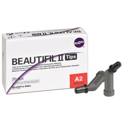 shofu-beautifil-ii-fluoride-release-a2-nano-hybrid-composite