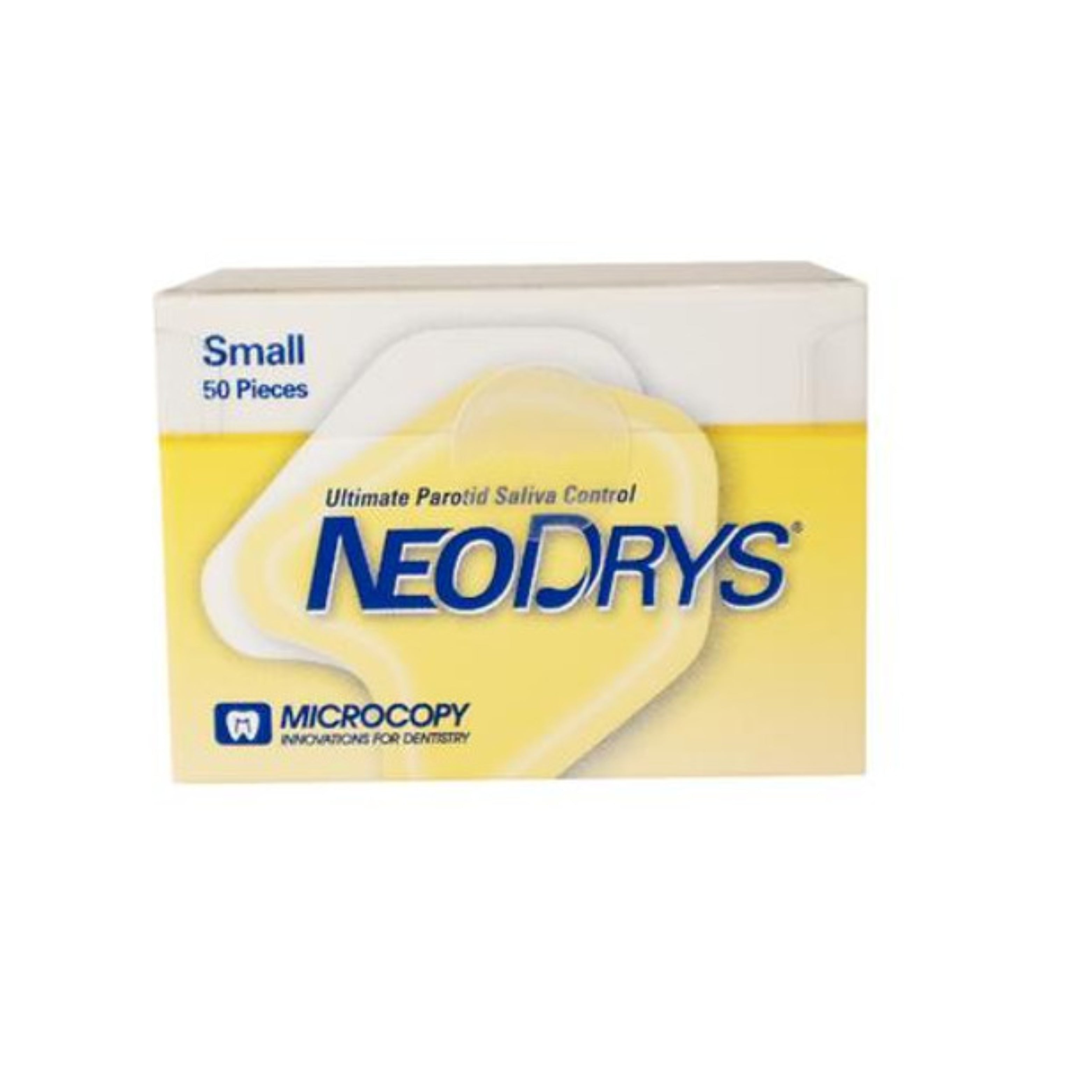 small-microcopy-neodrys-saliva-absorbents-yellow-50box