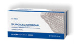 Box of Ethicon Surgicel Original on a white background