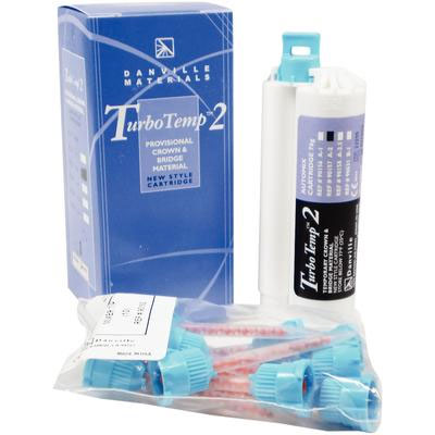 Puntas De Mezcla Integrity Para Cartucho, Azules, Rep. 50 Uds Dentsply