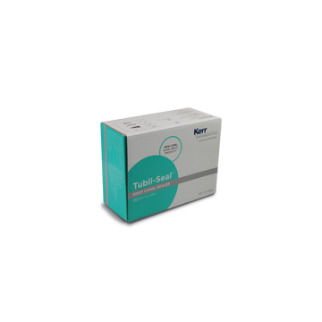 Kerr Endodontics Tubli-Seal Root Canal Sealer, Bulk Pack of 24 Sets