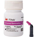 3M ESPE Filtek A1 Universal Composite Restorative - Light Cure Capsules - 0.2 gm - (20/Pk)